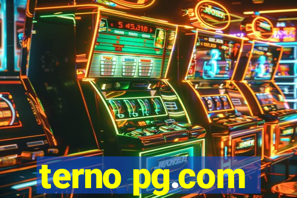 terno pg.com